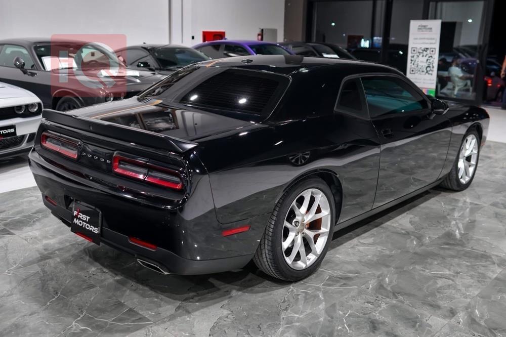 دودج تشالنجر